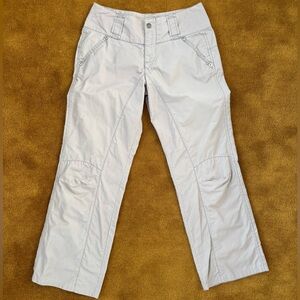 Mexx Low Rise Crop Length Pants